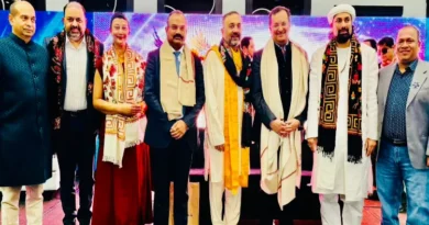 The Voice of Ajmer Sharif's Sufi Philosophy Resonates at the Canada Literature Festival