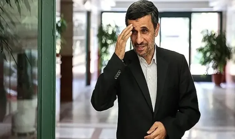 There Was a Plot to Bring in Ahmadinejad After Khamenei's Assassination!