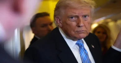 Trump Backs Down from Attack on Iran