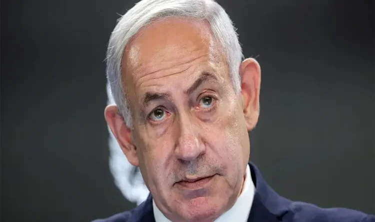 Was Netanyahu in the UAE amidst the war?