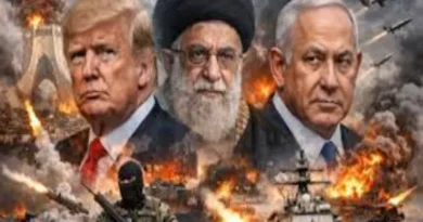 West Asia War