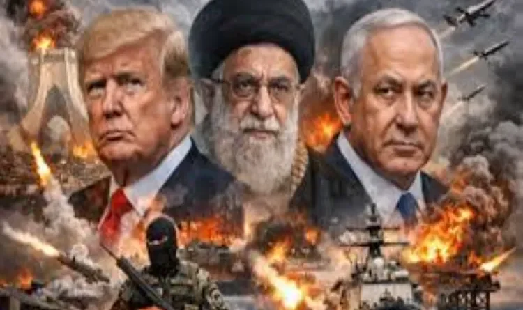 West Asia War