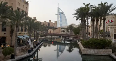 When is the next holiday after Eid in Dubai, and how should you celebrate?