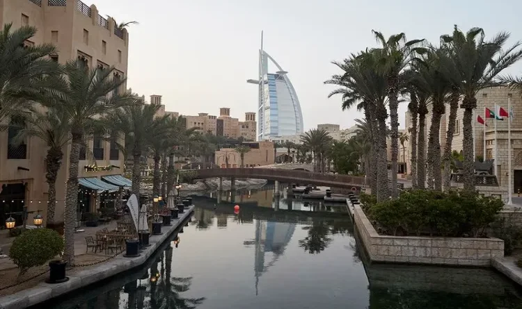 When is the next holiday after Eid in Dubai, and how should you celebrate?
