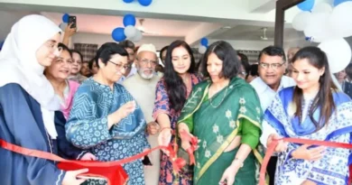 AMU Students to Become Self-Reliant Through Swimming
