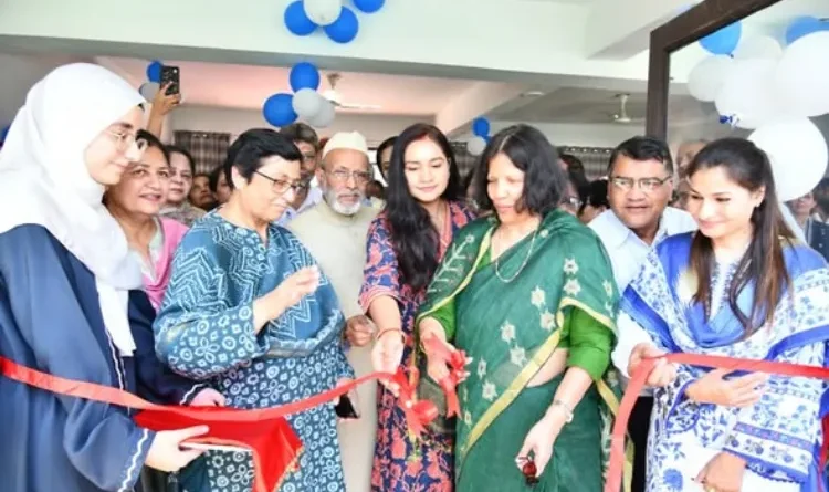 AMU Students to Become Self-Reliant Through Swimming