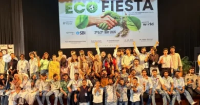 AMU Eco Fiesta 2026: Two-Day Festival Concludes with a Message of Environmental Conservation