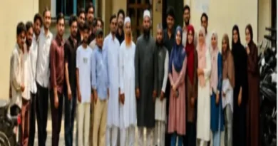Urdu University: Admissions for MA Arabic Begin