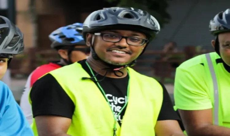 Assam Muslims' Success Story: Arshel Akhtar Transforms Assam's Identity Through Cycling