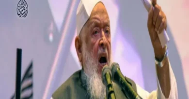 Serious Concern Expressed over Rising Communalism and Muslim Issues at Jamiat Meeting