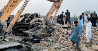 Pakistan: Suicide Attack on Bannu Police Checkpost; 15 Personnel Killed