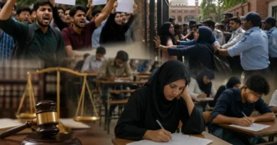 Exam Controversy on Bakrid: Exams Held Despite Gazetted Holiday; Universities Stand Firm Even in Defiance of Court Orders