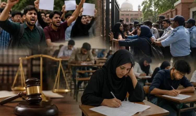 Exam Controversy on Bakrid: Exams Held Despite Gazetted Holiday; Universities Stand Firm Even in Defiance of Court Orders