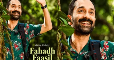 Fahadh Faasil's New Film Announced