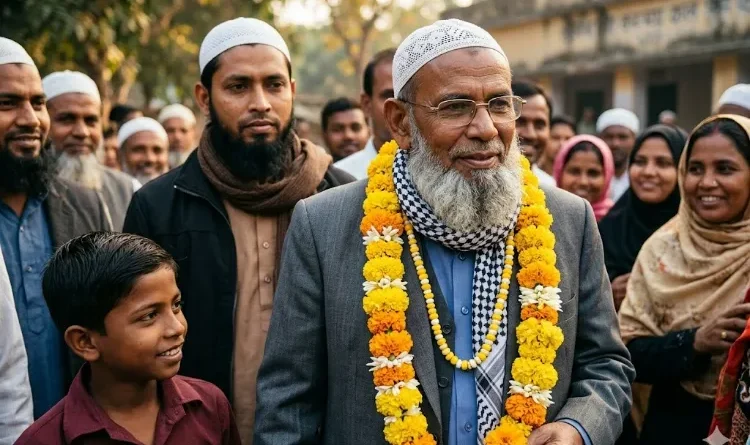 Assam Muslims' Success Story: Ahmed Ali, the Rickshaw Puller Who Transformed the Fortunes of 9 Schools