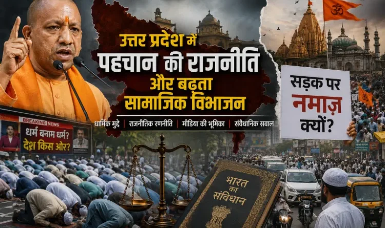 Uttar Pradesh: Identity Politics and Deepening Social Division