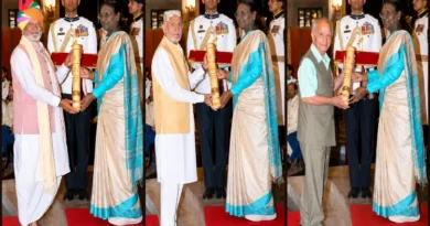 Padma Shri 2026: President Honors Three Muslim Luminaries; Nation Acknowledges Their Artistic Prowess.