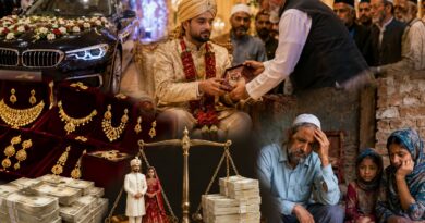 A Display of Dowry or a Message of Societal Ruin? Ghaziabad's Multi-Crore Wedding and the Double Face of Pasmanda Politics