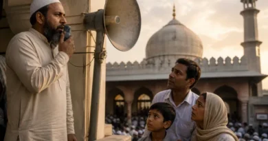 'Arvind's' Call Resounds from Mosque Loudspeakers—An Exemplar of Love in an Era of Hate.