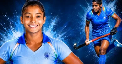 Uttar Pradesh Muslims' Success Story: Rickshaw Puller's Daughter, Mumtaz, Becomes a Hockey Star