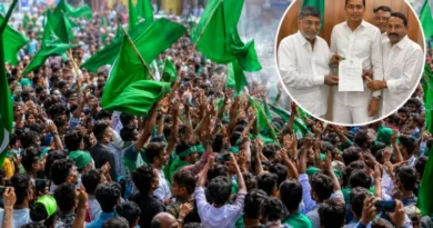 Owaisi or the Muslim League—whose leadership holds greater sway?