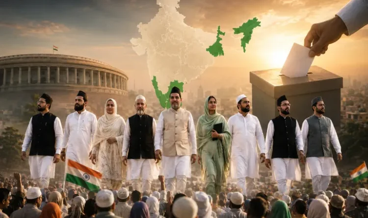 Has the Power of the Muslim Vote Vanished, or Is an Illusion Being Fabricated?