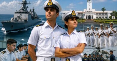An Opportunity for Muslim Youth to Become Officers in the Indian Navy: Learn How to Apply and What the Eligibility Criteria Are