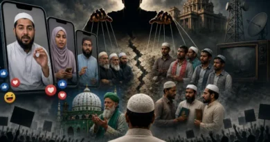 The Muslim Vote, Social Media, and the Game of Political Deception