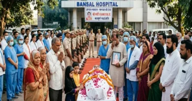 A Beacon of Humanity in Bhopal: Organ Donation by a Muslim Woman from Kerala Gives New Life to Two Hindus