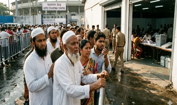 Assembly Elections 2026: Results from Five States and the Future of Indian Muslims