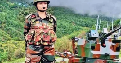Uttar Pradesh Muslims' Success Story: Captain Sariya Abbasi—Guardian of the Border and 'Drone Killer'