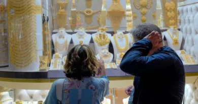 Gold becomes cheaper for Indians in the UAE.