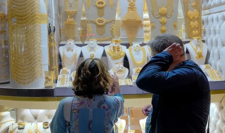 Gold becomes cheaper for Indians in the UAE.