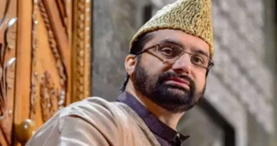 Mosques, Khanqahs, and Imambargahs should become centers for social reform and guidance: Mirwaiz.