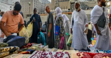 The vibrancy of the markets has returned to Mecca following Hajj 2026.