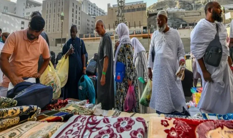 The vibrancy of the markets has returned to Mecca following Hajj 2026.
