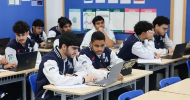 Schools and universities in the UAE will reopen starting Monday.