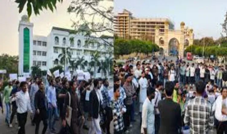 Major relief for Karnataka students in MANUU journalism course