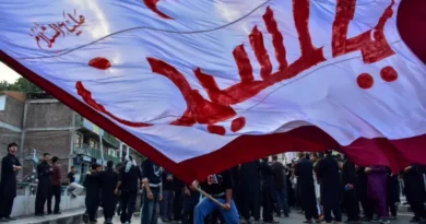 Muharram 2026: Ashura concludes peacefully across the country; competitive spirit witnessed among *akhadas*.