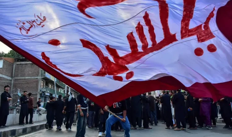 Muharram 2026: Ashura concludes peacefully across the country; competitive spirit witnessed among *akhadas*.