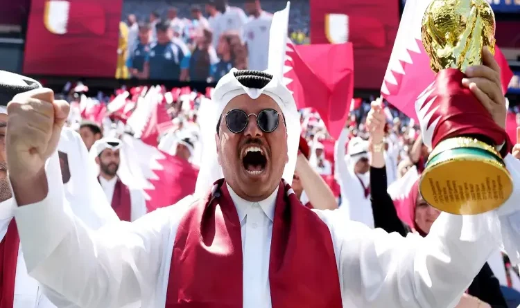 New controversy over 'fake fans' in Qatar for the FIFA 2026 World Cup