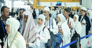 Theft of Haj Pilgrims' Luggage at Lucknow Airport; Video Goes Viral, Causing an Uproar. file photo