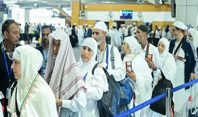 Theft of Haj Pilgrims' Luggage at Lucknow Airport; Video Goes Viral, Causing an Uproar. file photo