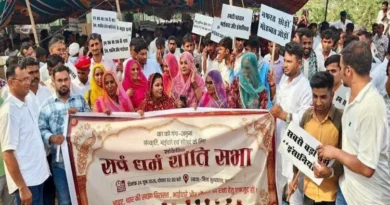 Opposition mounts over Barmer mosque action; preparations underway to move court.