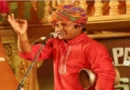 Yusuf Khan Jogi Mewati, a young star of the Bhapang.