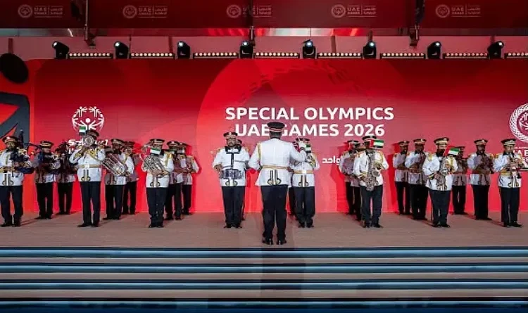 A thousand athletes made history at the UAE Games 2026.