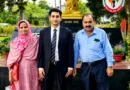Six years of hard work pay off; Shah Fahad becomes SDM.