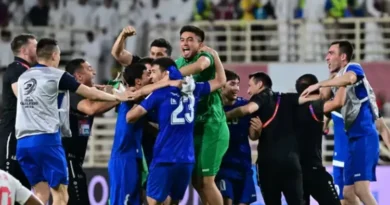 Uzbekistan sets out to carve a new identity at the World Cup.