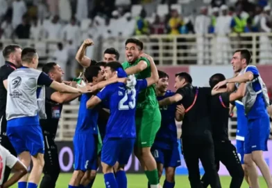 Uzbekistan sets out to carve a new identity at the World Cup.