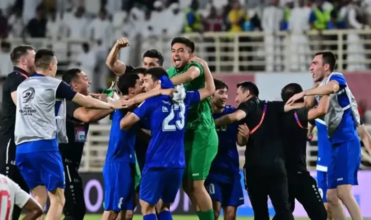 Uzbekistan sets out to carve a new identity at the World Cup.